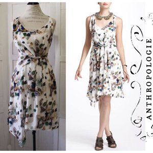 Anthropologie Beach Treasures Dress By Meadow Rue Shift Adorable $188